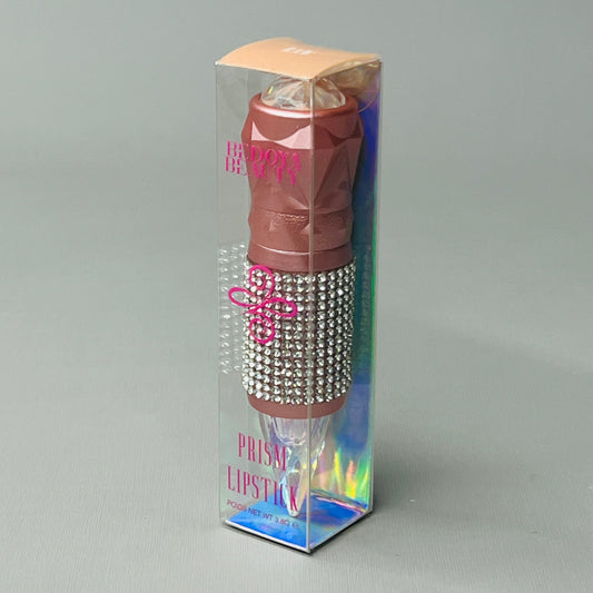 BEDOYA BEAUTY PRISM Lipstick Matte RAW (Warm Honey Nude)3.8g (NEW)