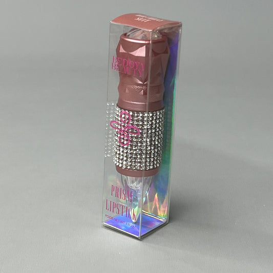 BEDOYA BEAUTY PRISM Matte Lipstick Birthday Suit Neutral Beige 3.8g (NEW)