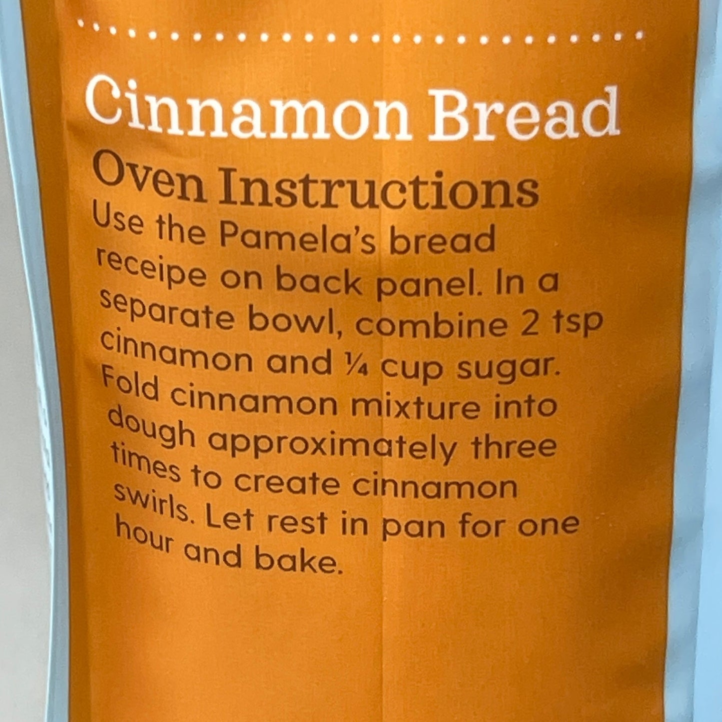 Z@ PAMELA’ S Lot Of 6 Bread Mix Multi-purpose flour blend Gluten/Dairy Free BB 9/1/23 (AS-IS)