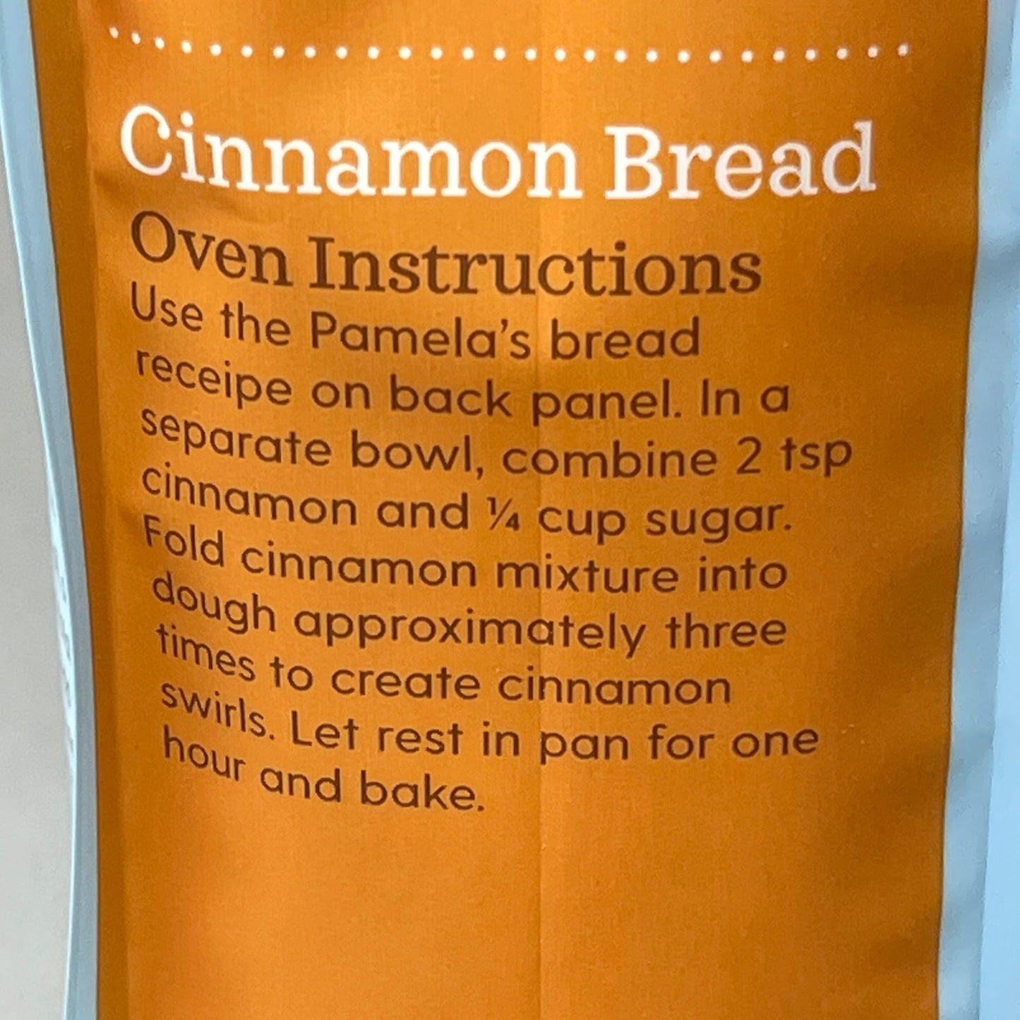 ZA@ PAMELA’ S Lot Of 6 Bread Mix Multi-purpose flour blend Gluten/Dairy Free Exp 9/1/23 (NEW) F