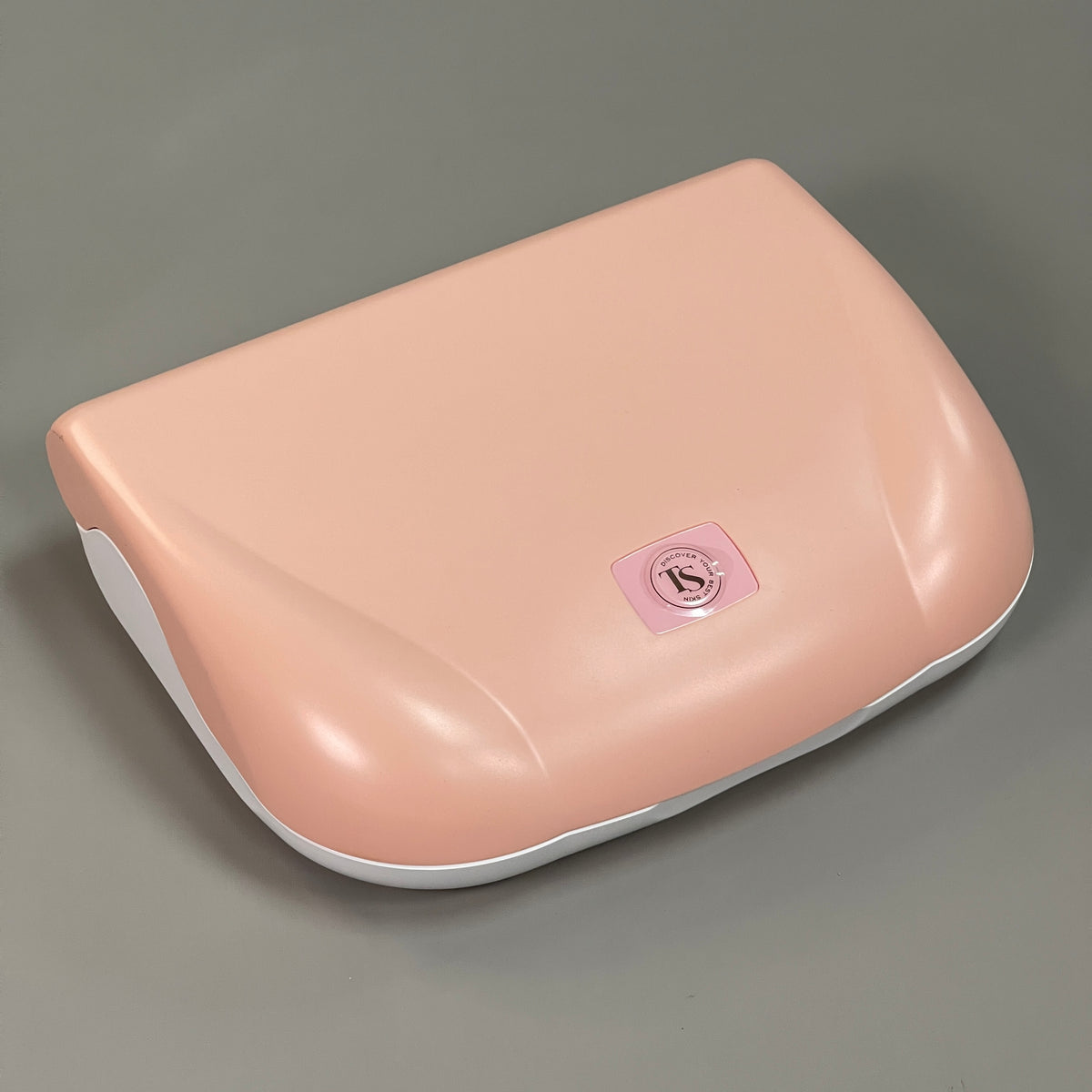 TROPHY SKIN Microderm MD Microdermabrasion System Home TSMMD02-B Blush (New)