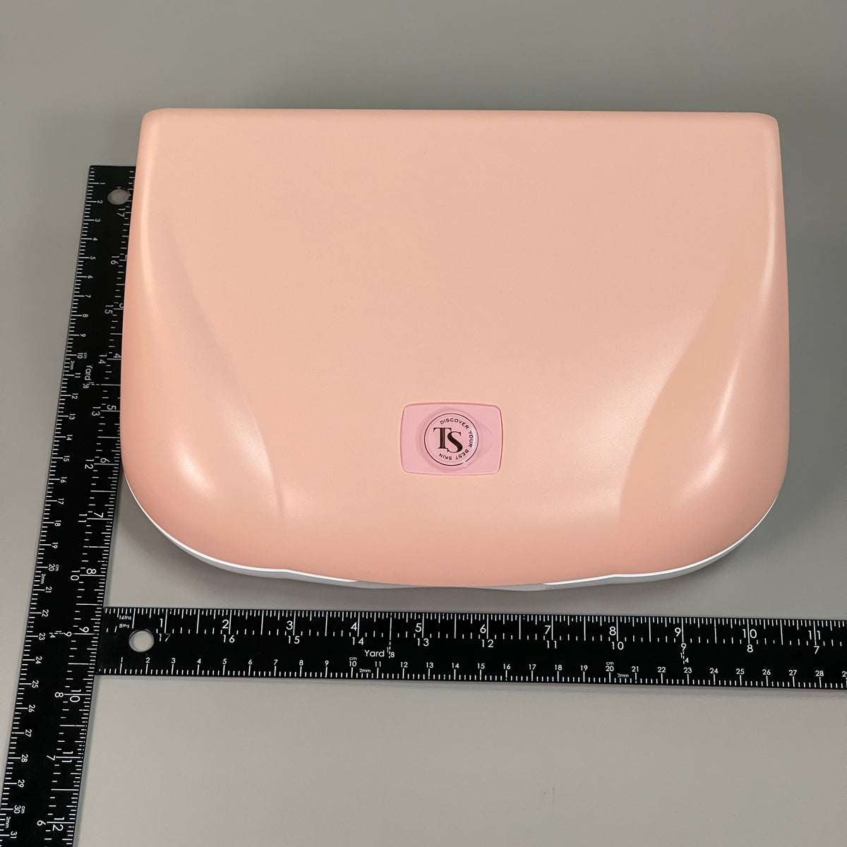 TROPHY SKIN Microderm MD Microdermabrasion System Home TSMMD02-B Blush (New)