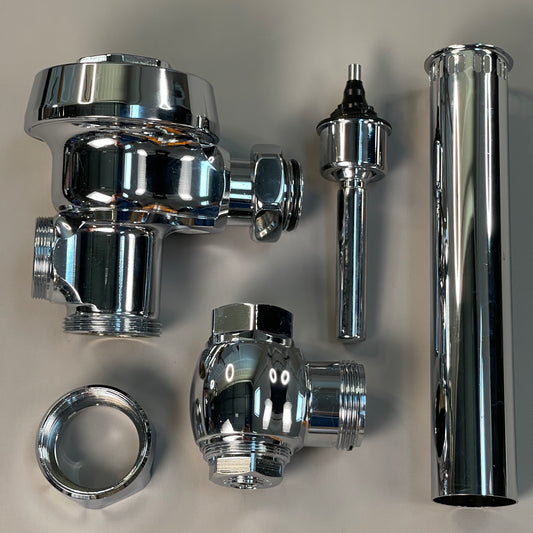 SLOAN Royal 111 Exposed Manual Flush Valve Top Spud 1.6gpf Chrome 3010000