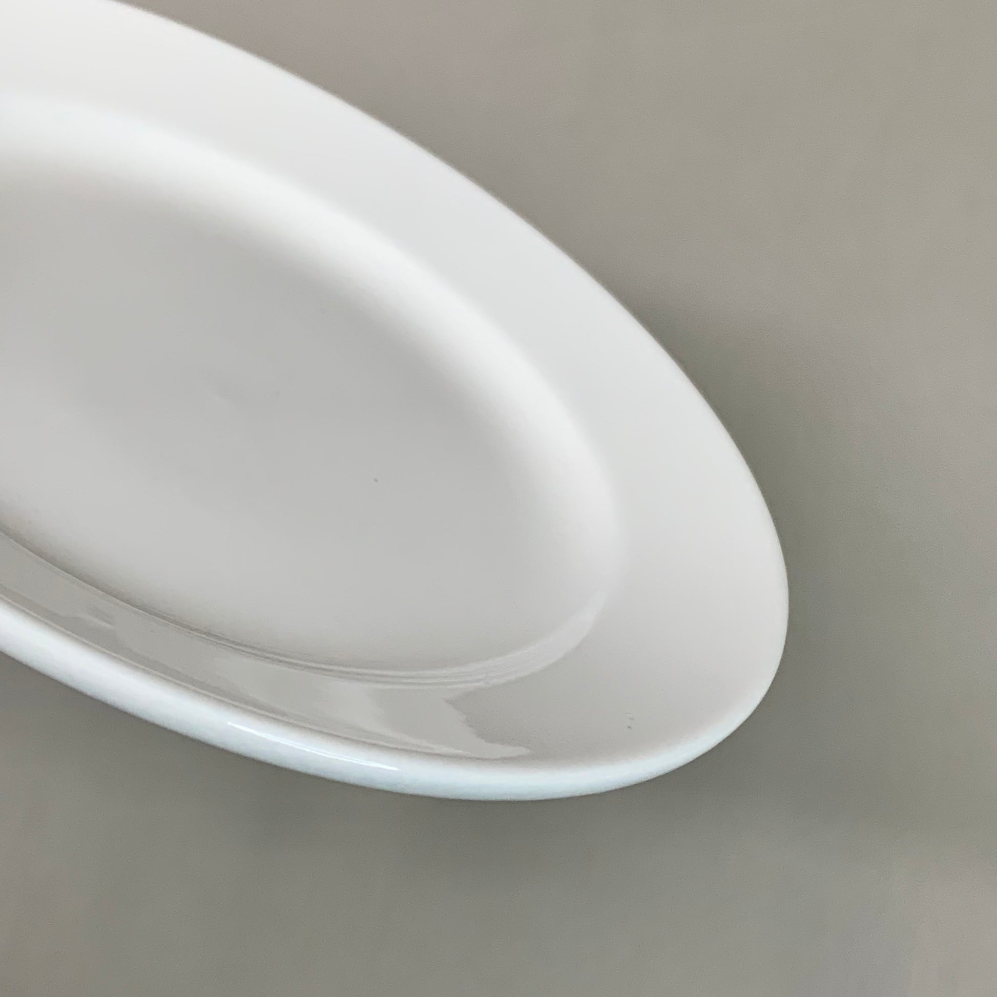 LIBBEY WORLD TABLEWARE 3 Dozen (36) Porcelana Plate 6.25" 840410R23