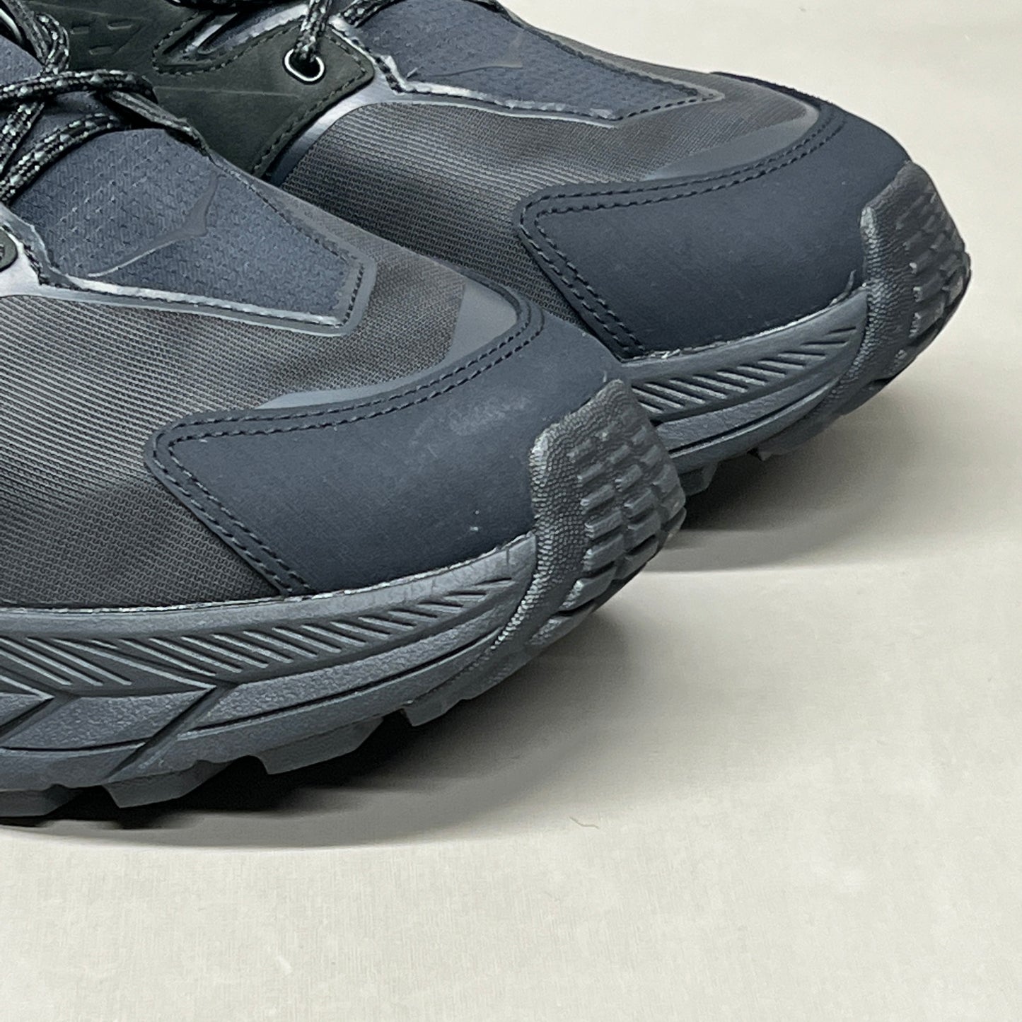 HOKA Anacapa Mid GTX Hiking Boot Men's Size 7D 1122018 BBLC(New)