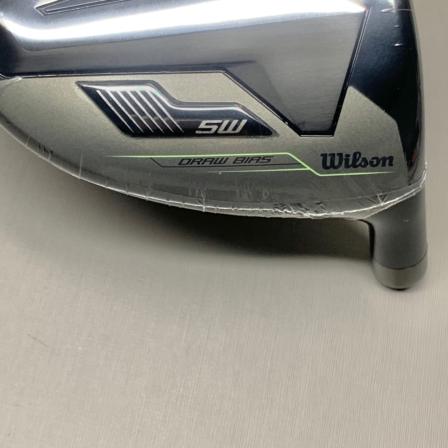 WILSON Launch Pad2 Fybrid MRH Driver 19 Right Hand Golf Club Head Only (New)