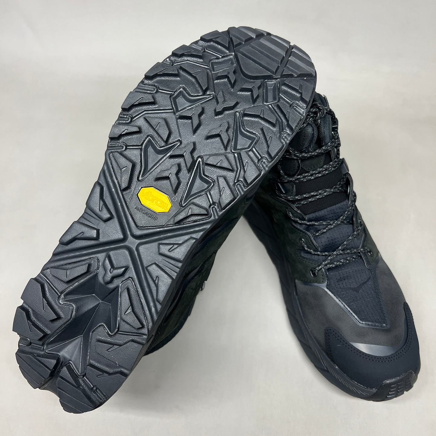 HOKA Anacapa Mid GTX Hiking Boot Men's Size 8.5D 1122018 BBLC(New)