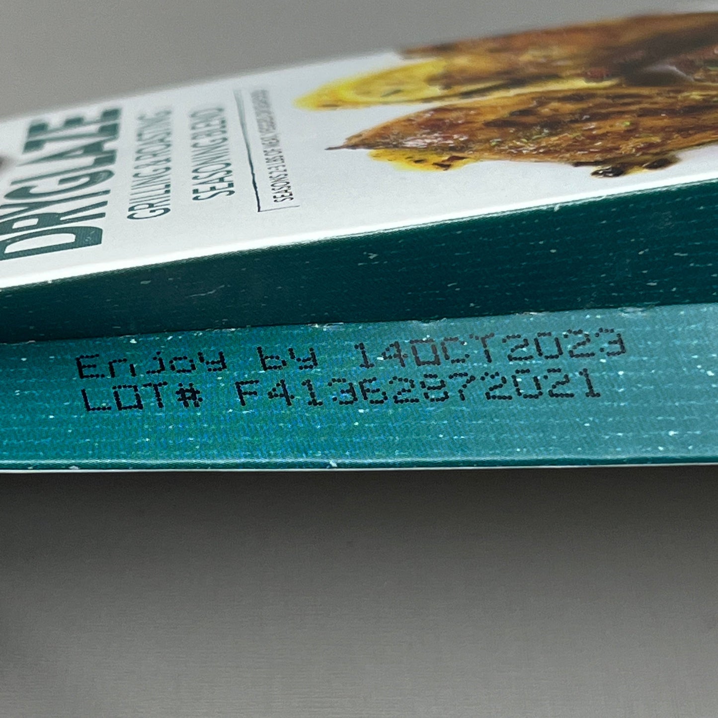 ZA@ LOT OF 3 URBAN ACCENTS 2-Pack Athenian Herb Dryglaze Seasoning Mix BB Oct 2023