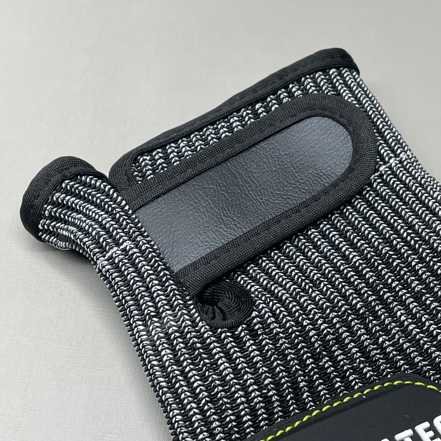 TILSATEC 2-PACK Cut & Puncture Resistant Gloves Sz XL Gray/Green/Black (New)
