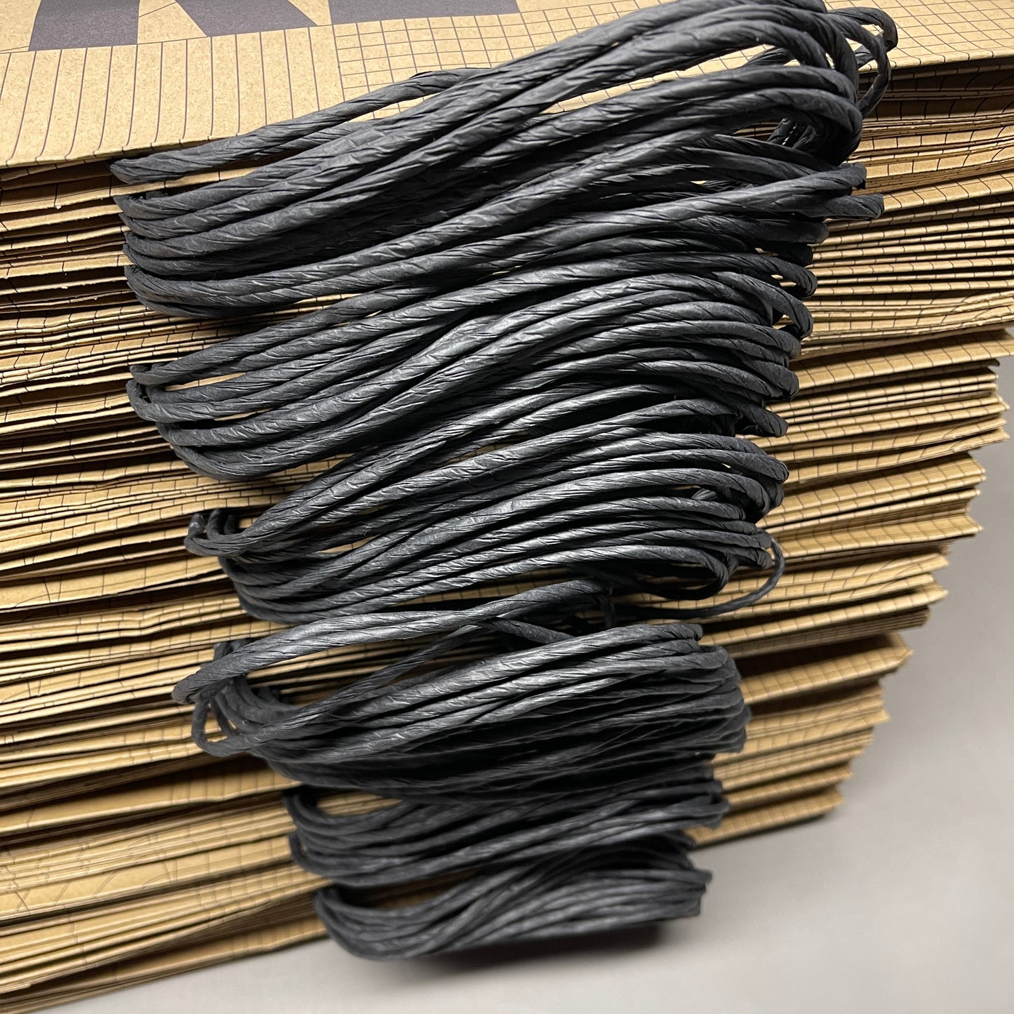 NIKE Paper Shopping Bags 150-Pack! Sz M 16” x 13” x 5” (New)