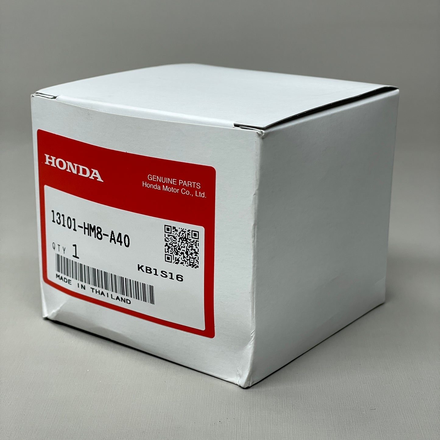 HONDA Piston (STD) Crankshaft TRX250 13101-HM8-A40 OEM (New)