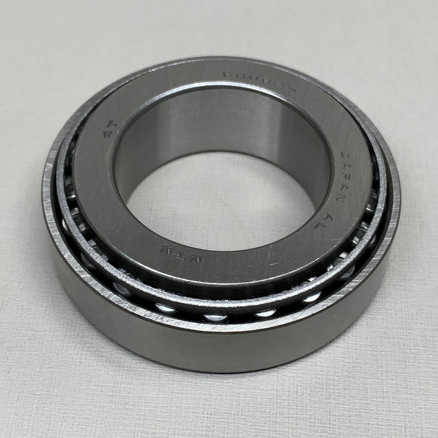 HONDA Head Pipe Ball Bearing CR125 CR/CRF250 CRF450 CR500 XR650R 91015-KZ4-701 OEM (New)