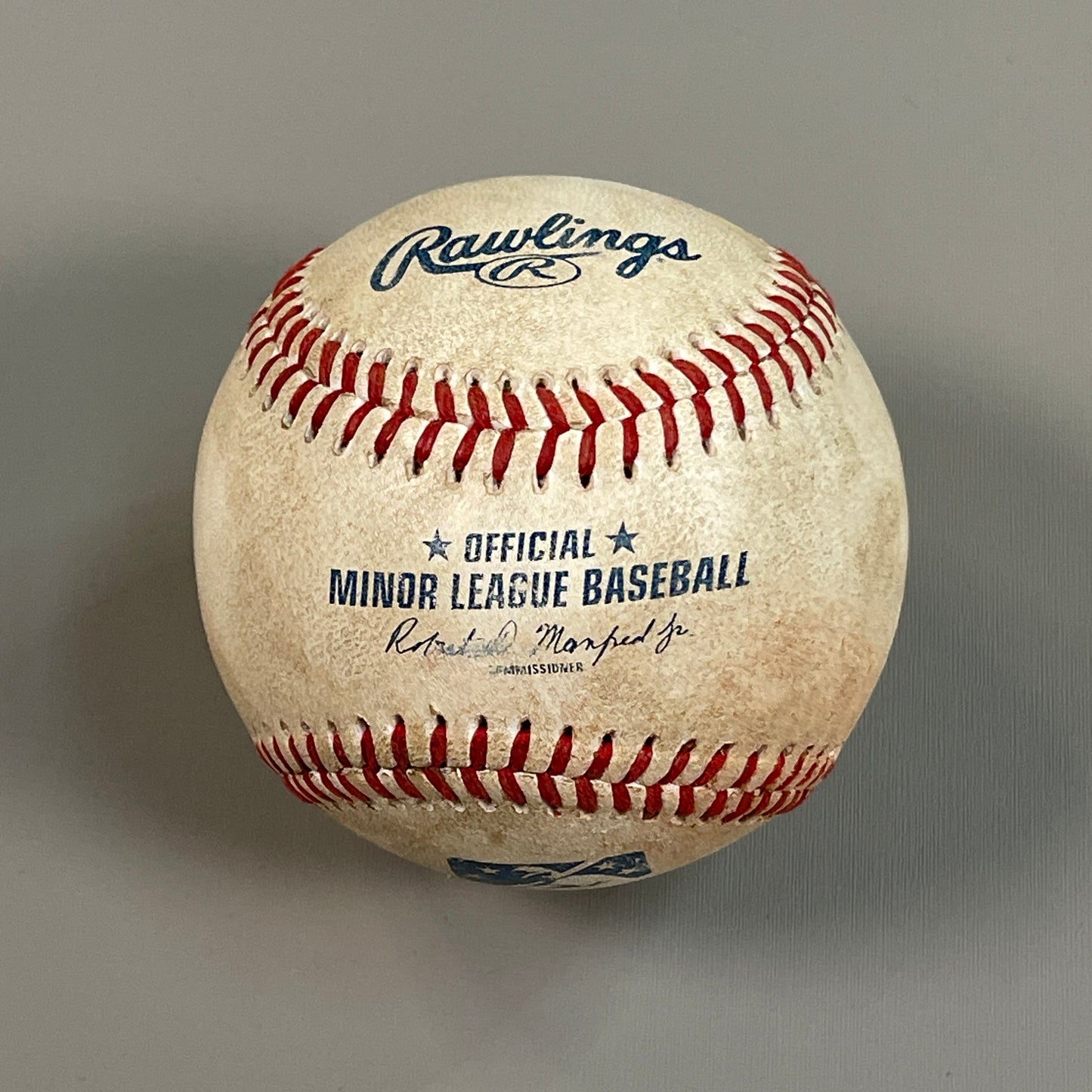 RAWLINGS Official Minor League Baseball (Pre-Owned)