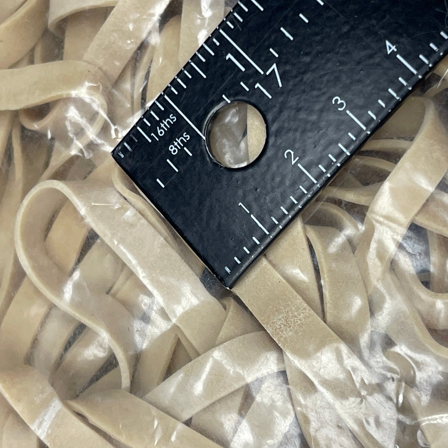 za@ ANCHOR PACKAGING CO The Beacon Line Rubber Bands 3 lbs Total (3 x 1 lb Bags) Size 64 (New) E