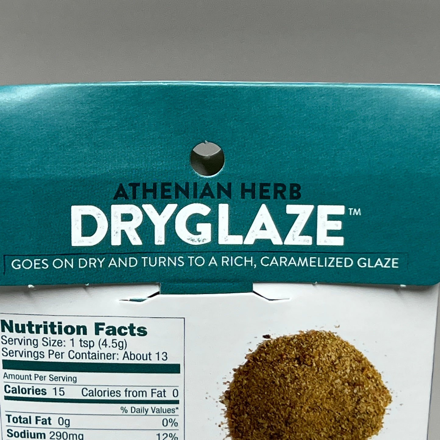 ZA@ LOT OF 3 URBAN ACCENTS 2-Pack Athenian Herb Dryglaze Seasoning Mix BB Oct 2023