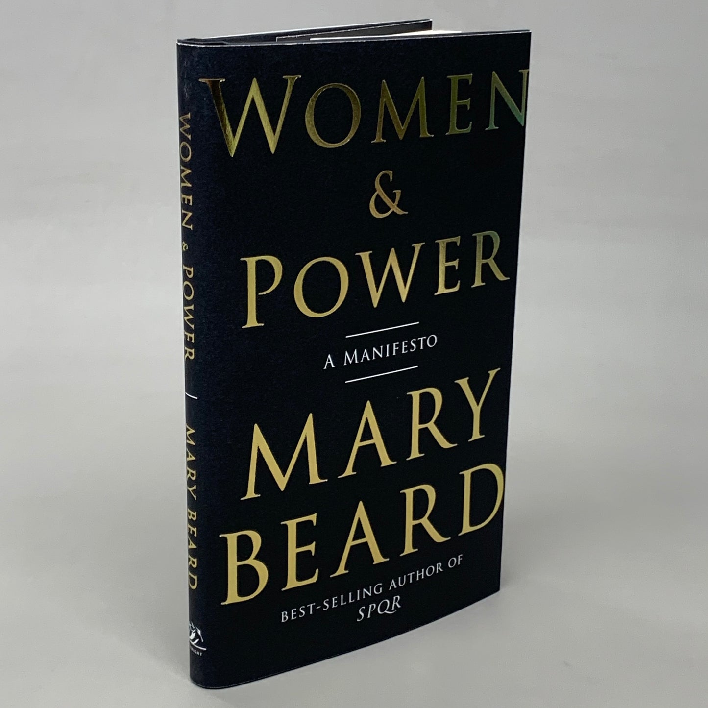 Women & Power: A Manifesto Hard Back Book By Mary Beard (New)