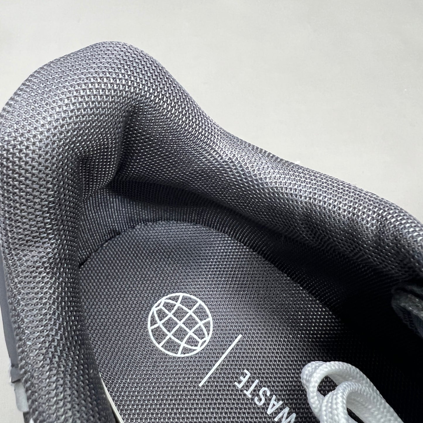 ADIDAS Golf Shoes S2G SL Waterproof Men's Sz 8.5 White / Grey GV9792 (New)