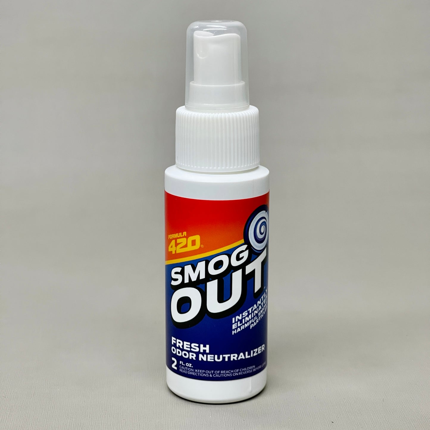 FORMULA 420 Smog-Out (48 PACK) Odor Neutralizer 2 oz (New)