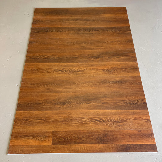 CALI Vinyl PRO Classic Saddlewood Waterproof Plank Flooring 7 in W (23.77 sq ft)