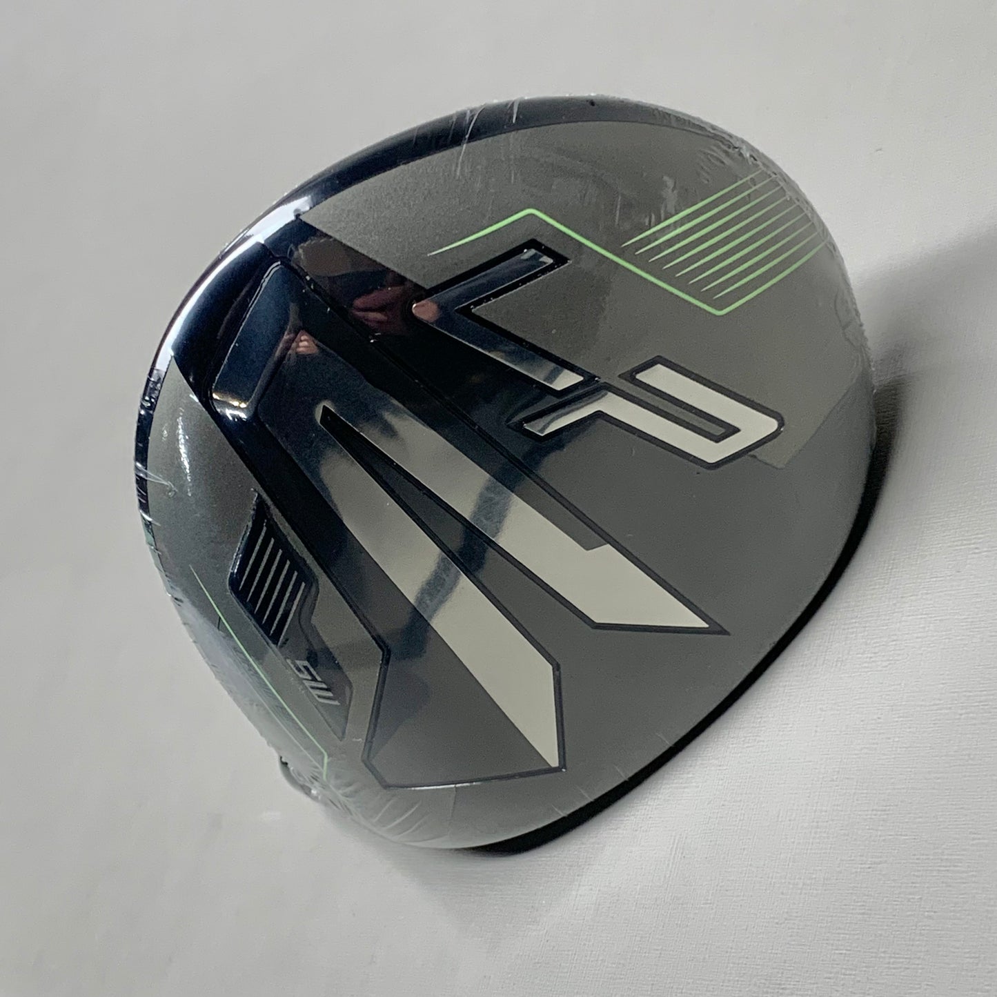 WILSON Launch Pad2 Fybrid MRH Driver 19 Right Hand Golf Club Head Only (New)