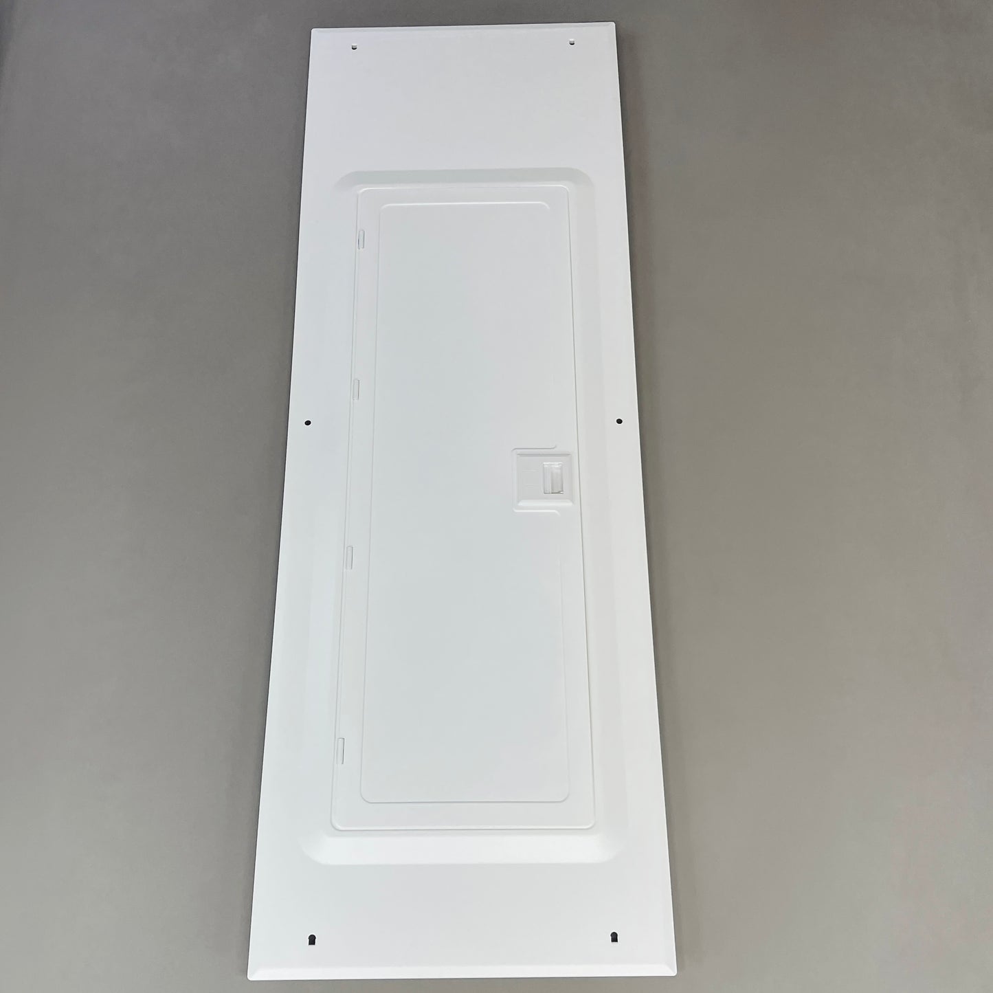 LEVITON 42-Space Indoor Load Center Cover & Door w/ Window White LDC42 (New)