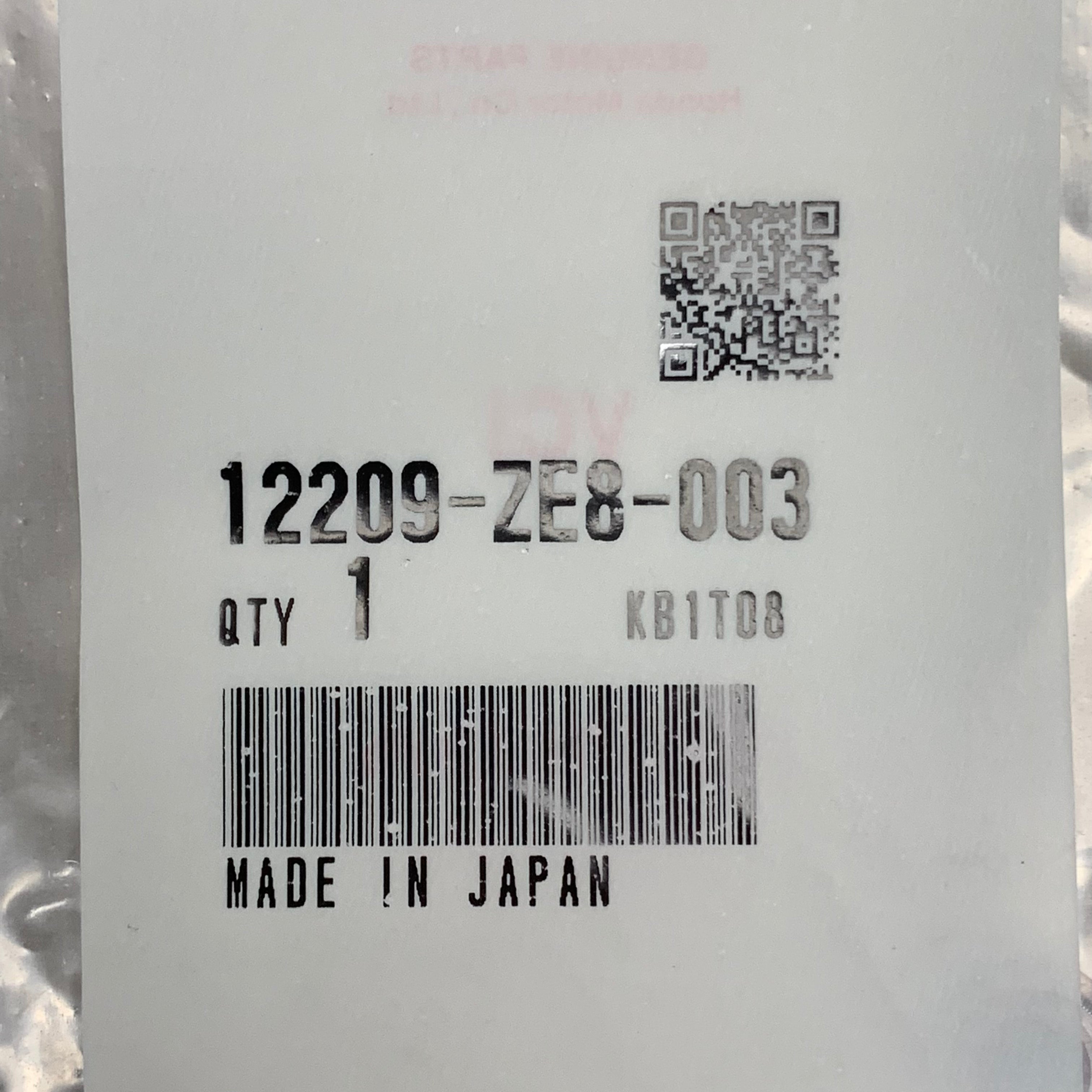 HONDA Sello De Valvulas 12209-Z8B-003