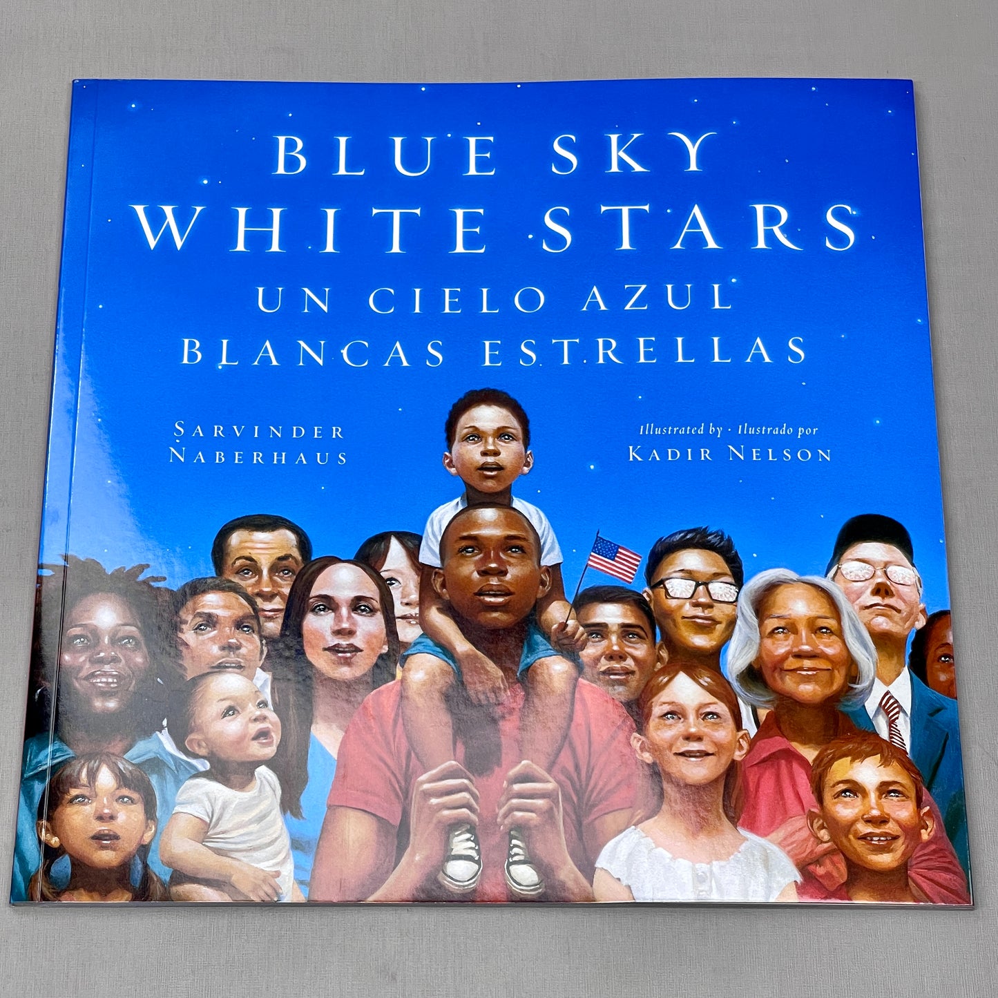 DIAL Penguin Random House 3-Book Set: Peace Is An Offering, Blue Sky White Stars, Coat Of Many Colors (New)