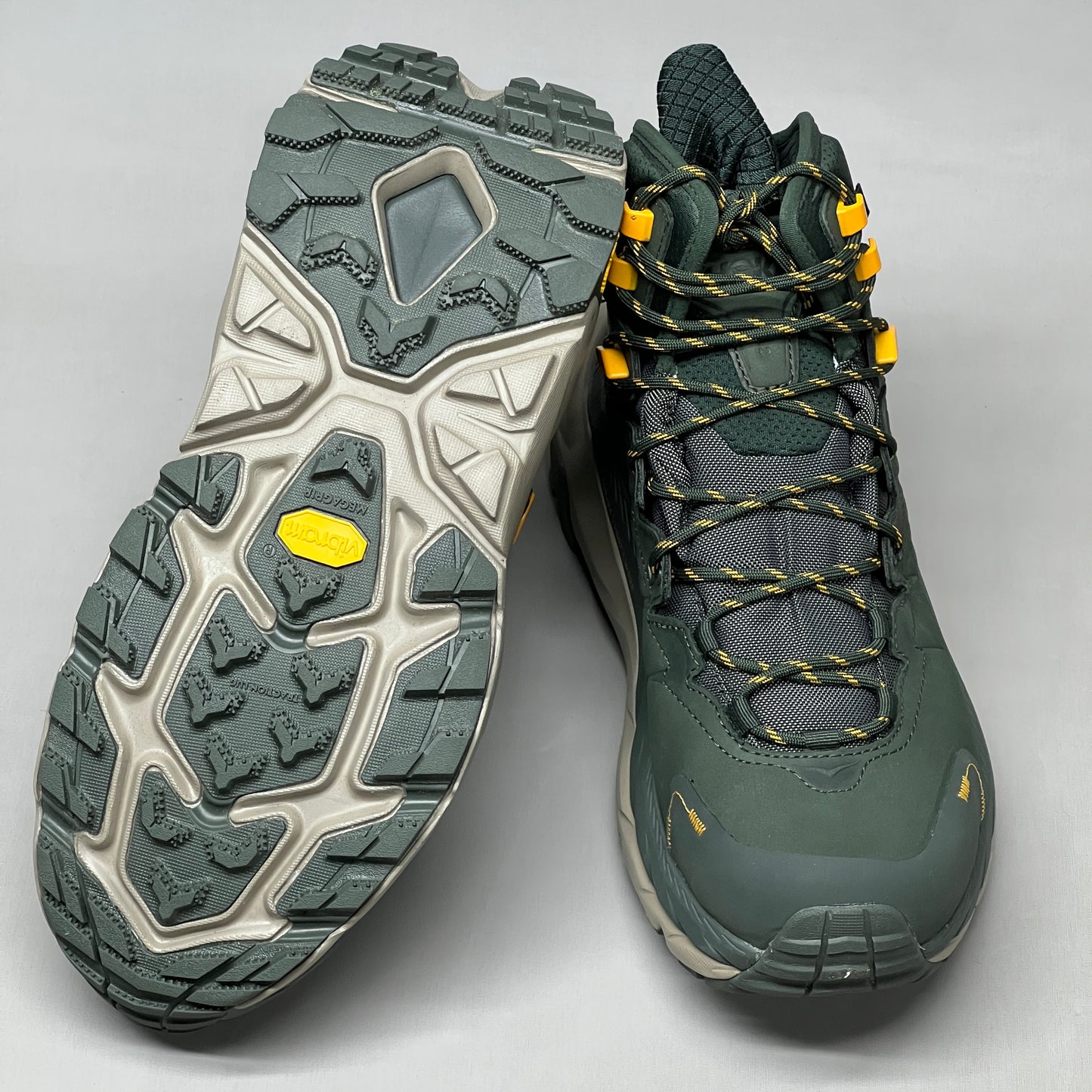 HOKA Kaha 2 GTX Shoe Men's Size 7D 1123155 DBRYL(New)