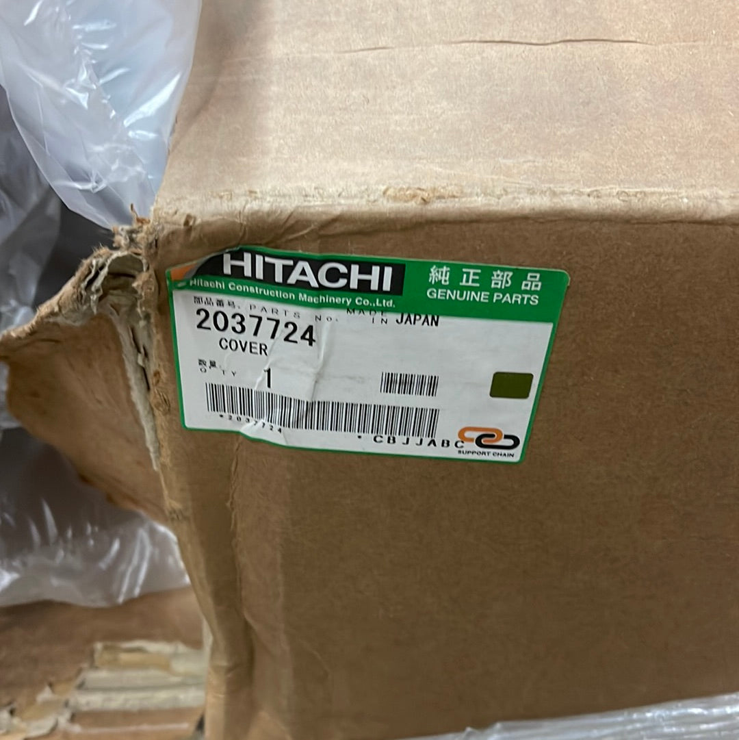 HITACHI Transmission Cover Ring 2037724 (New)