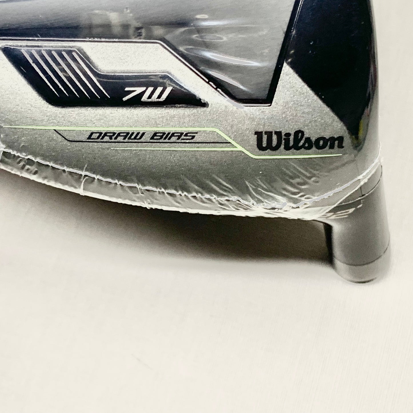 WILSON Launch Pad2 Fybrid MRH Driver 22 Right Hand Golf Club Head Only (New)