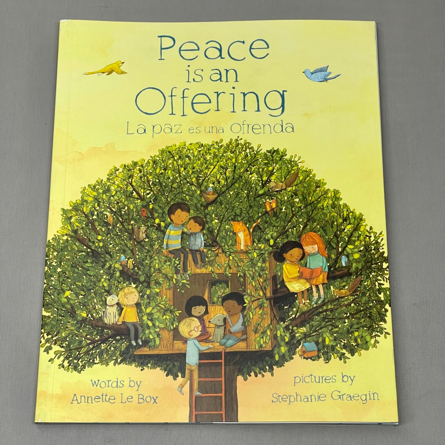 DIAL Penguin Random House 3-Book Set: Peace Is An Offering, Blue Sky White Stars, Coat Of Many Colors (New)