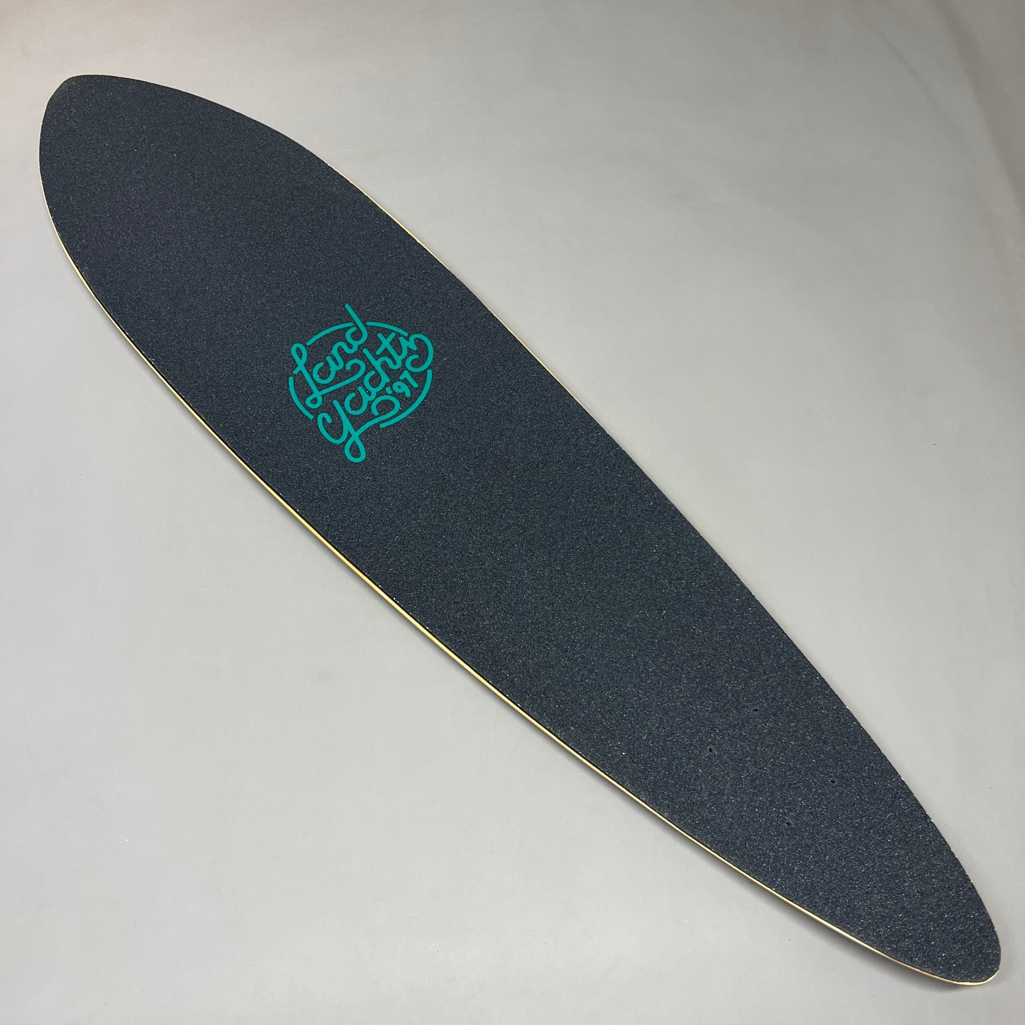 LANDYACHTZ Longboard Pintail Blunt Nose Totem Skateboard Deck 44" X 10" 31MM (New)