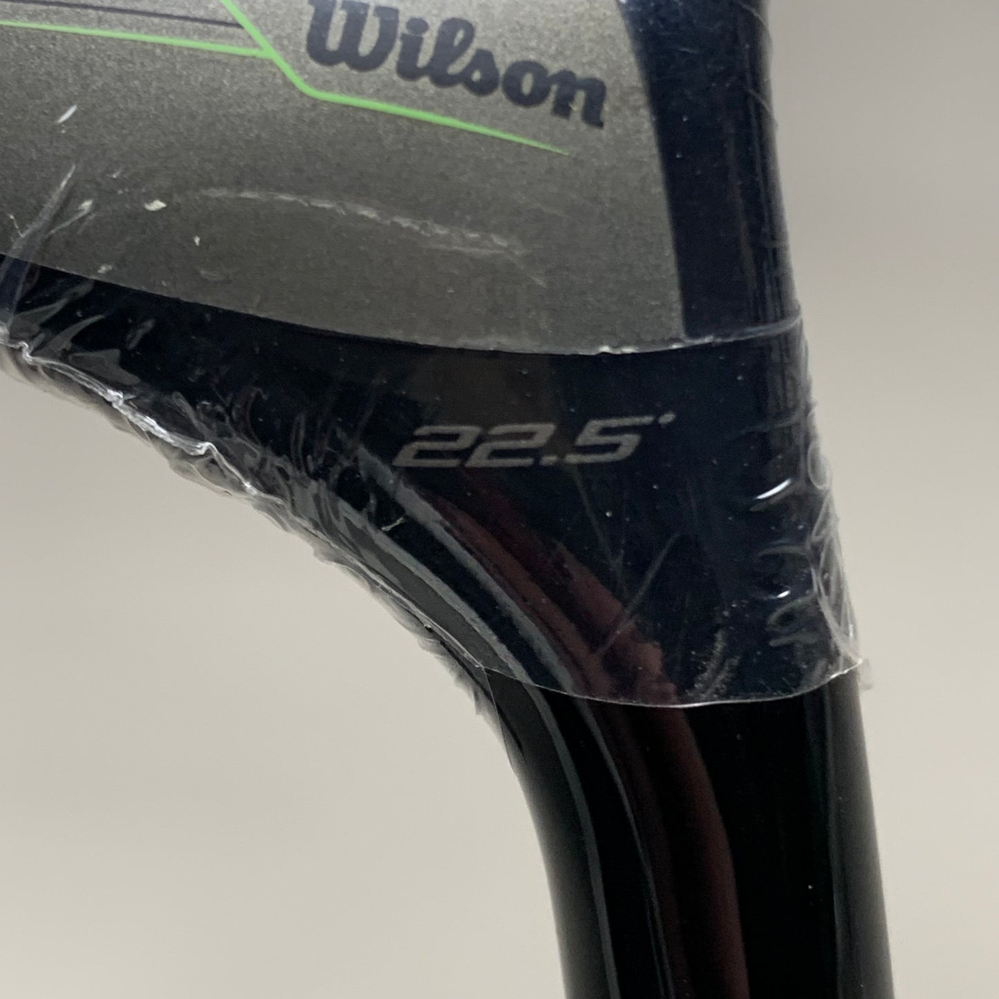 WILSON Launch Pad2 Fybrid MRH Driver 22.5 Right Hand Golf Club Head Only (New)
