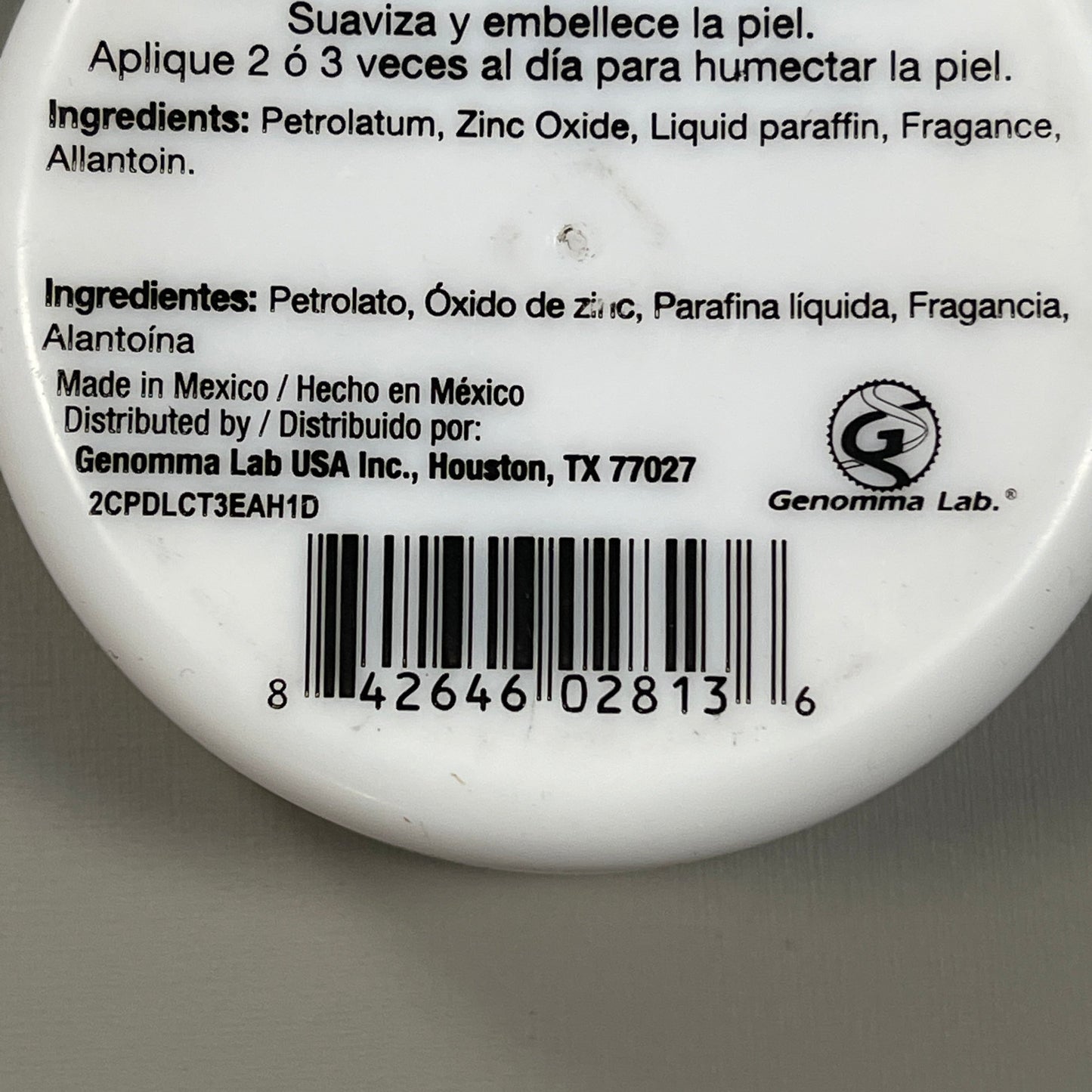 ZA@ DR. BELL’S POMADA DE LA CAMPANA (6-Pack) Skin Ointment Sz 1.2 oz BBD 12/23 (New) C