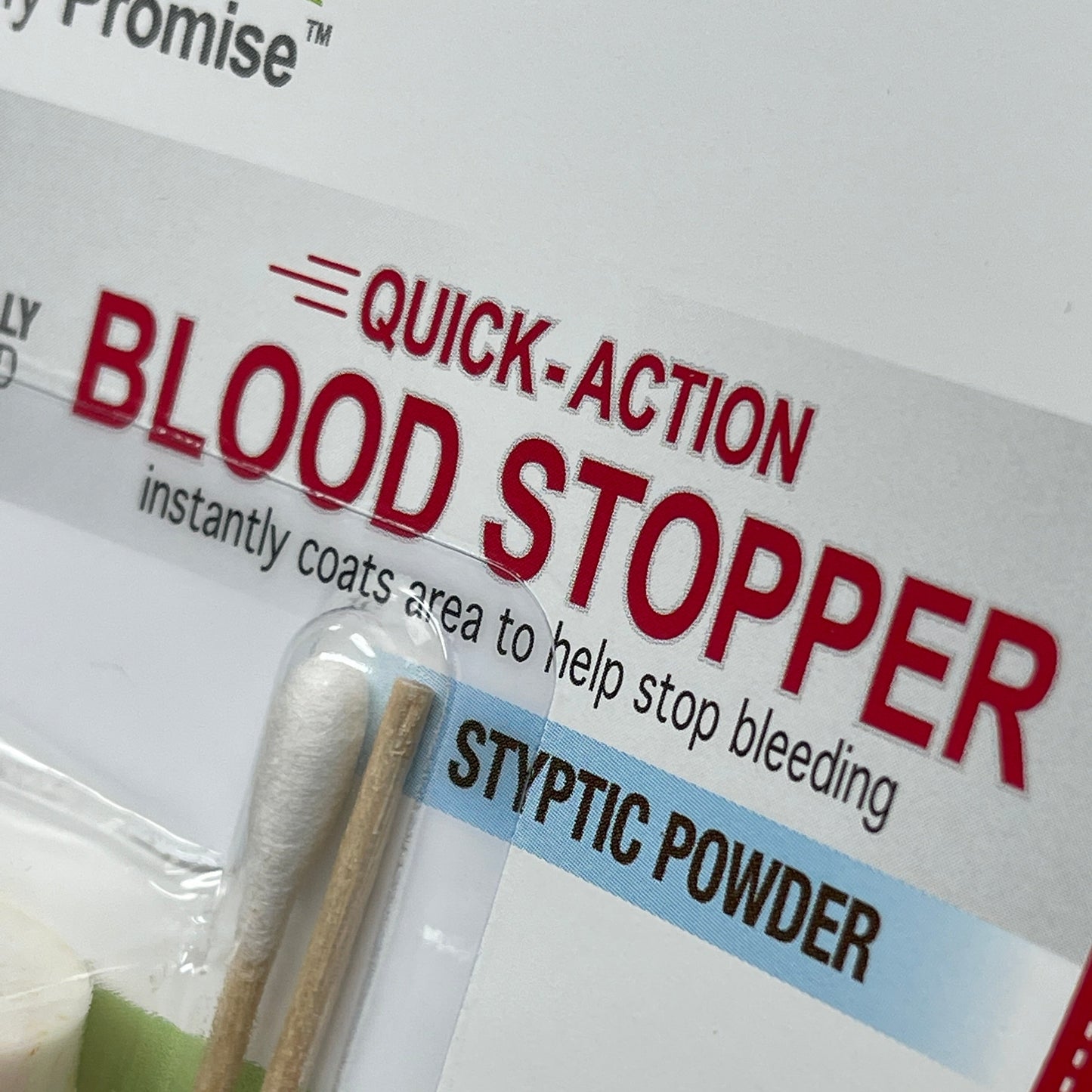 FOUR PAWS Quick Action Blood Stopper Styptic Powder Bottles 0.5oz (New)