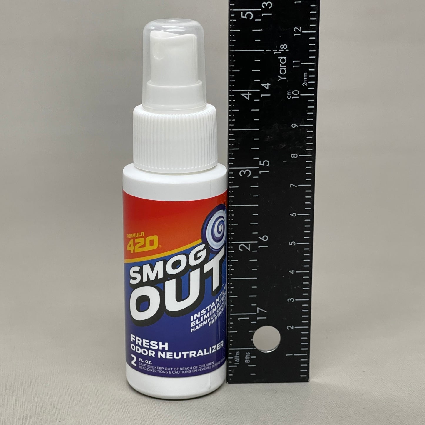 FORMULA 420 Smog-Out 12-Pack! Odor Neutralizer 2 oz (New)