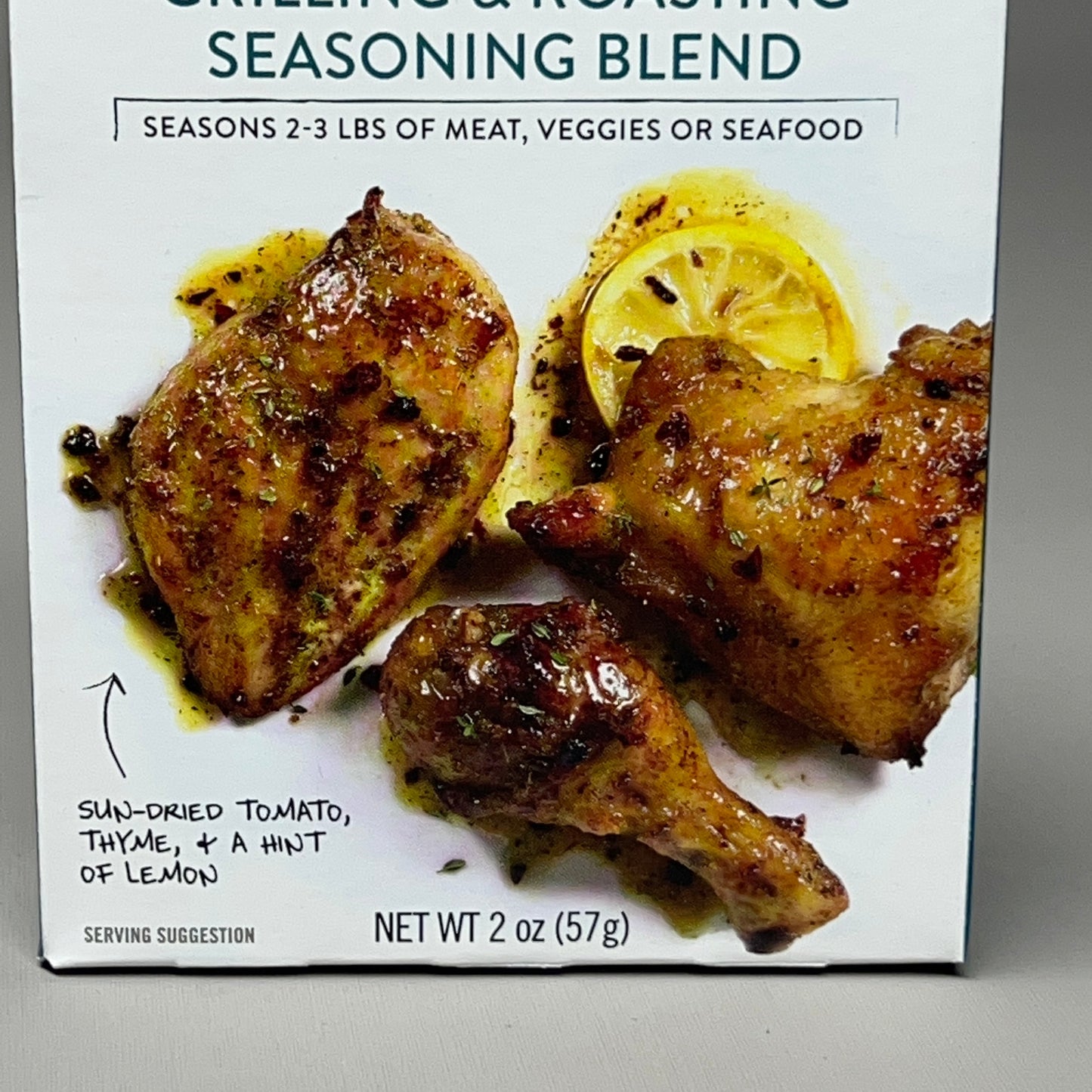 ZA@ LOT OF 3 URBAN ACCENTS 2-Pack Athenian Herb Dryglaze Seasoning Mix BB Oct 2023