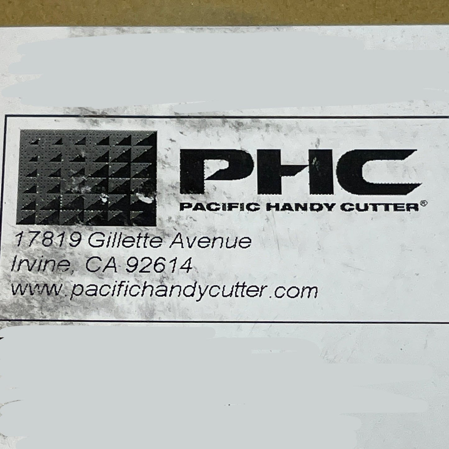 PACIFIC HANDY CUTTER PHC 4-PACK! Cutter Safety Holster w/ Swivel S4 4MUY6 (New)