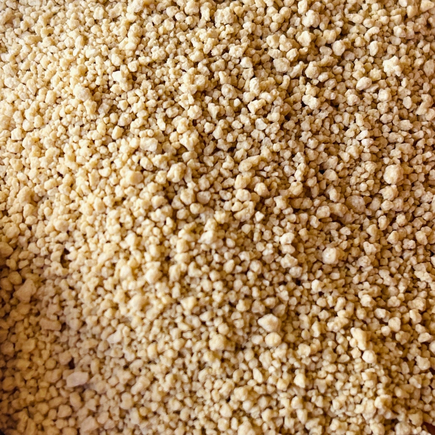 Z@ DOMINO FOODS Pure Cane Brownulated Granulated Brown Sugar 50 LBS F