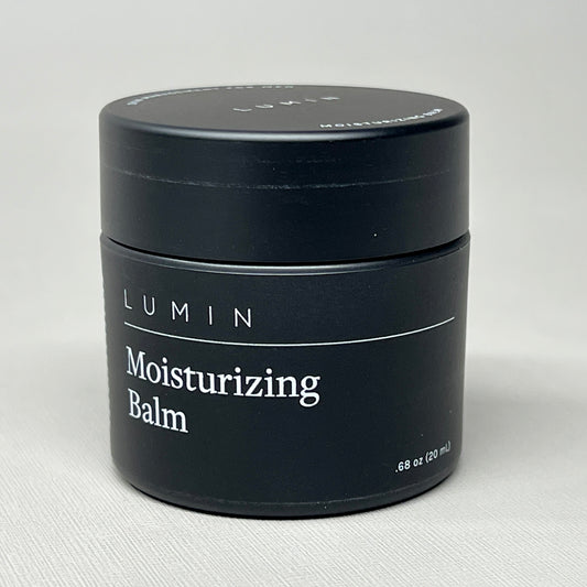 LUMIN Moisturizing Balm Ultra-Hydrating 0.68 oz 20ml (New)