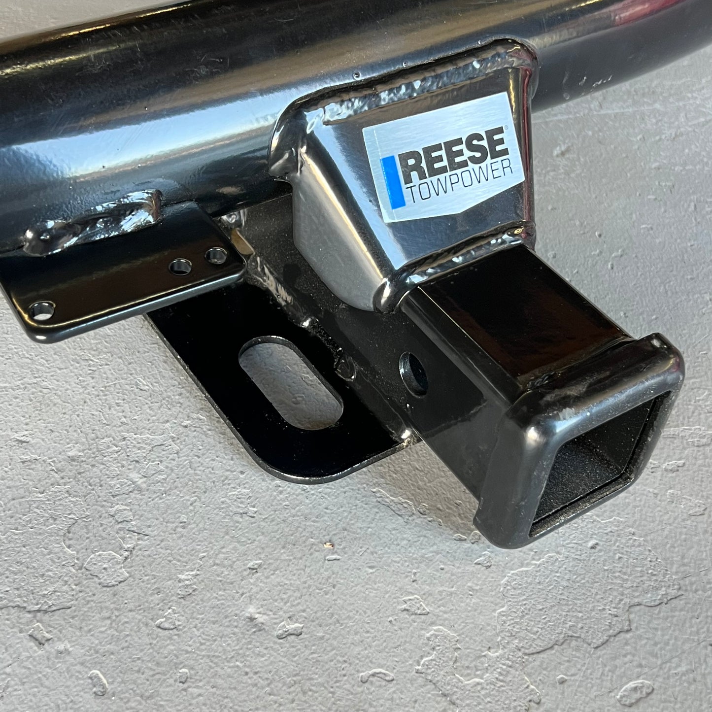 REESE Towpower Bolt-On Receiver Hitch No Accessories (New)