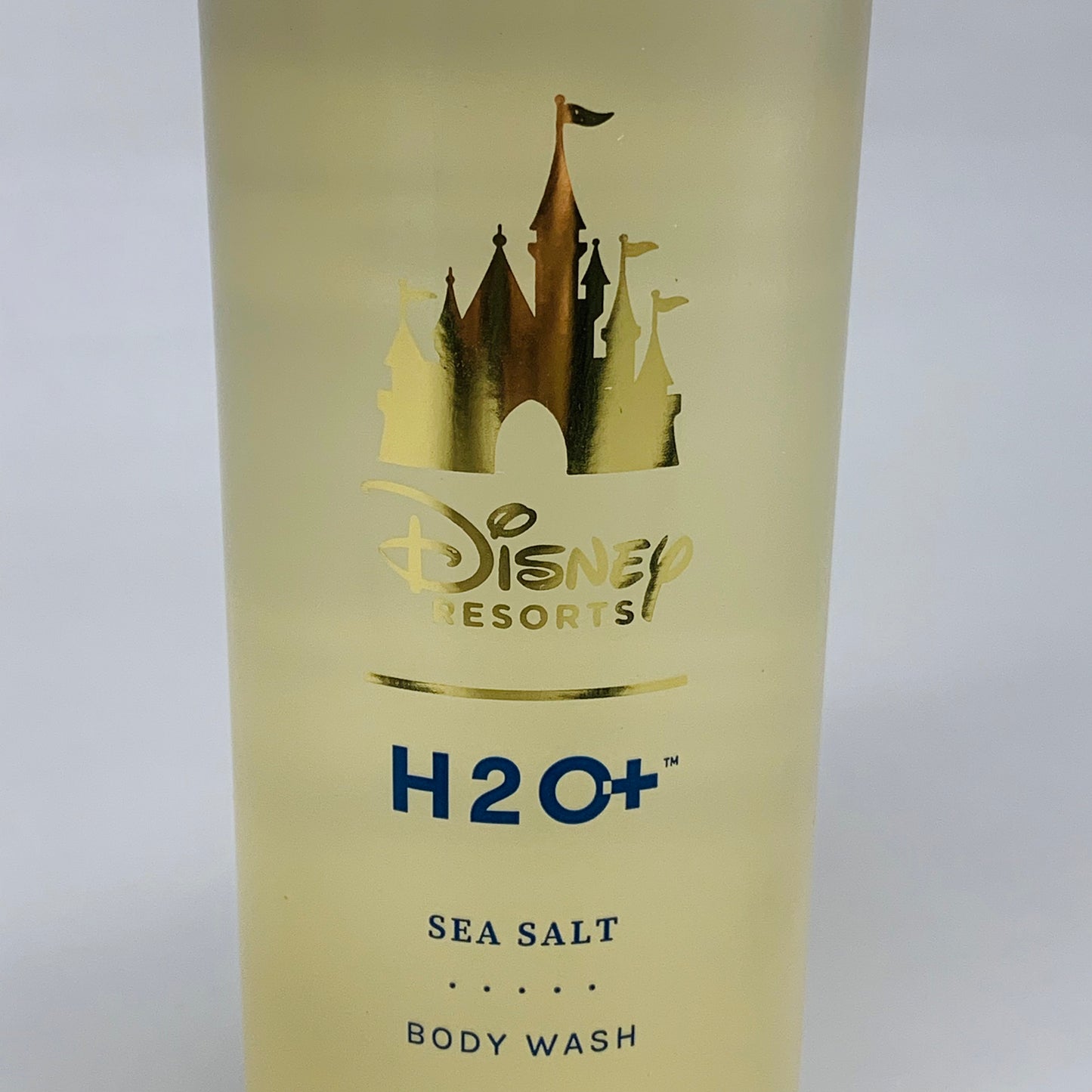 DISNEY Resorts H2O+ Sea Salt Body Wash FULL SIZE 12 fl oz SOLD OUT! (New)