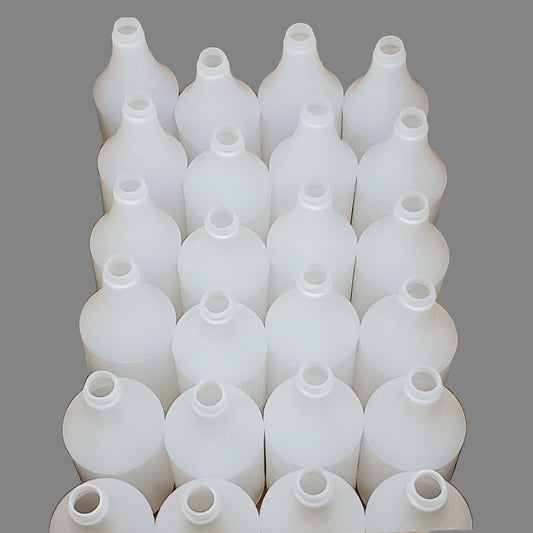 BOARDWALK Embossed Spray Bottle Cleaning 24-Pack Clear BWK00032 (new other)