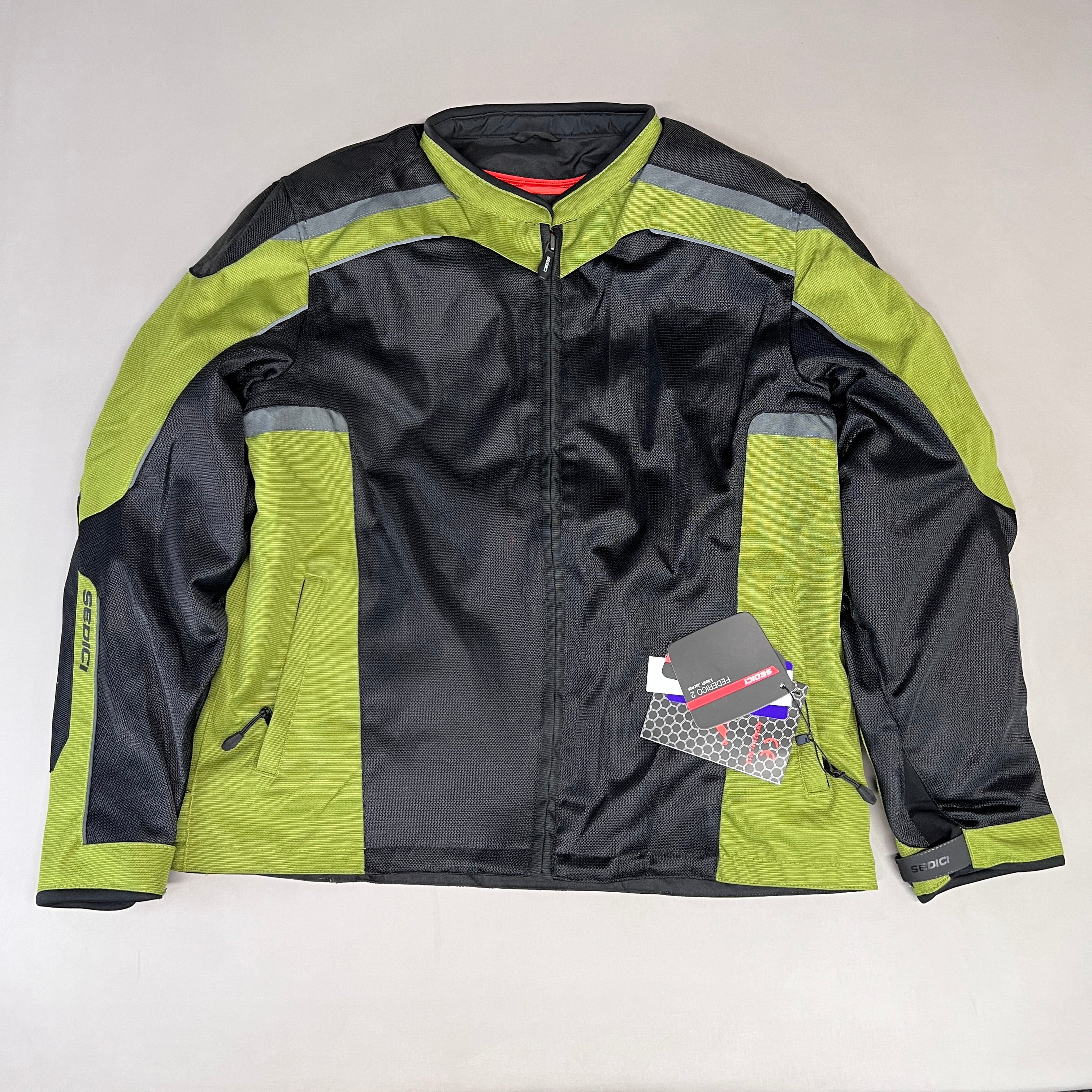 Bmw sales mesh jacket