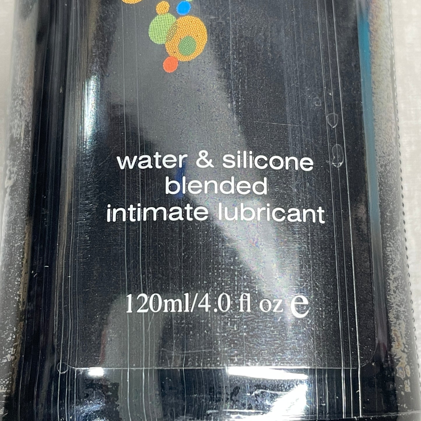 ZA@ WICKED SENSUAL CARE Hybrid Water & Silicone Blended Intimate Lubricant 4 oz Exp. 12/23 (New)