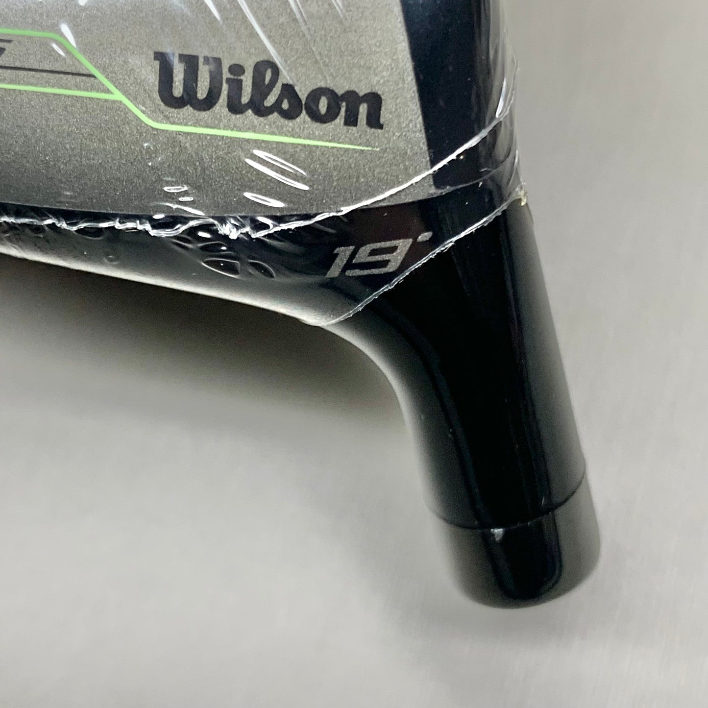 WILSON Launch Pad2 Fybrid MRH Driver 19 Right Hand Golf Club Head Only (New)