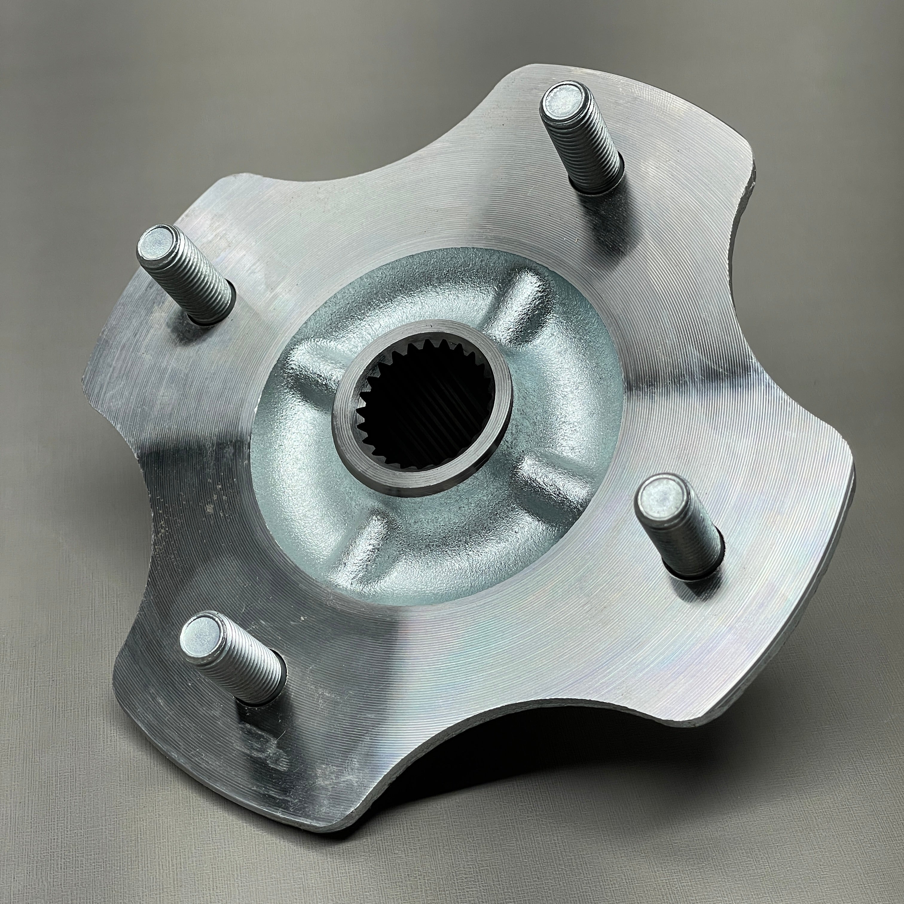 Rear Axle Hub TRX300 2 Rear Wheel Hubs With Nuts For Honda TRX300 Fourtrax 300 2X4/4X4 (1988-1992) Honda 300 Fourtrax Rear Axle - Foto 8