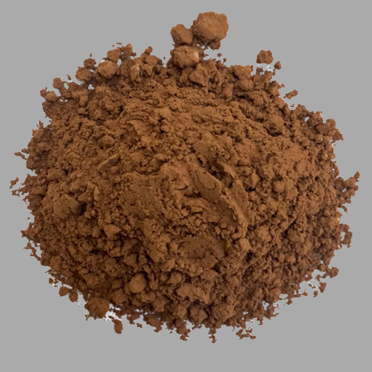 ZA@ GERKENS (50 LBS) Cacao Russet Plus 10/12% Dutched Cocoa Powder BB 12/24 MSRP $250 (New)