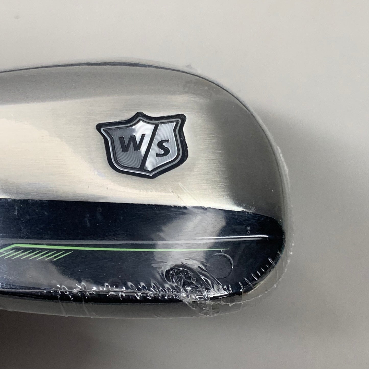 WILSON Staff LP Launch Pad2 PW Iron LEFT HAND Golf Club CLUBHEAD ONLY (New)