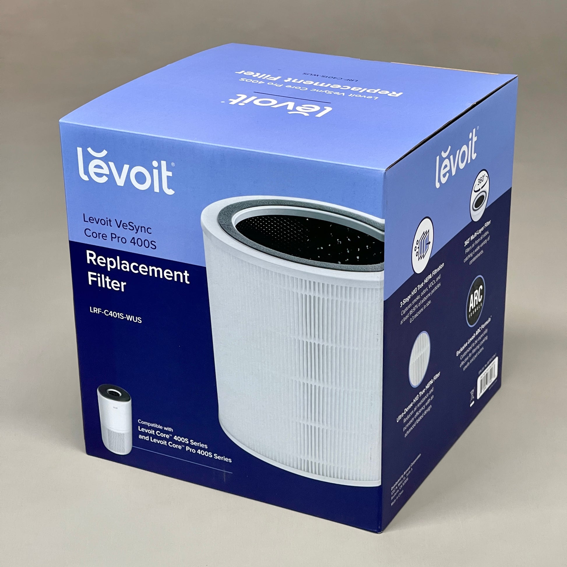 Levoit Air Purifier Filters - VeSync Store